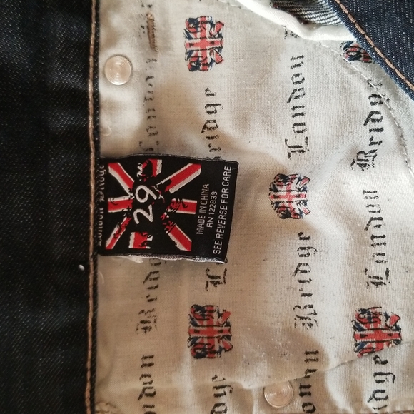 New London Bridge jeans. - Picture 6 of 6